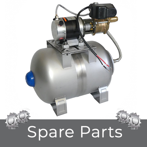 Rheinstrom RH028 Water Pump Spare Parts